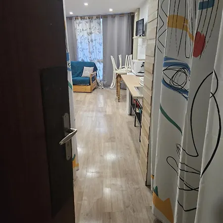 Pied Des Pistes Apartment